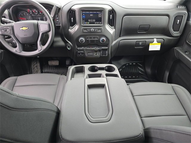 New 2025 Chevrolet Silverado 3500 W/T w/ WT Convenience Package image 19