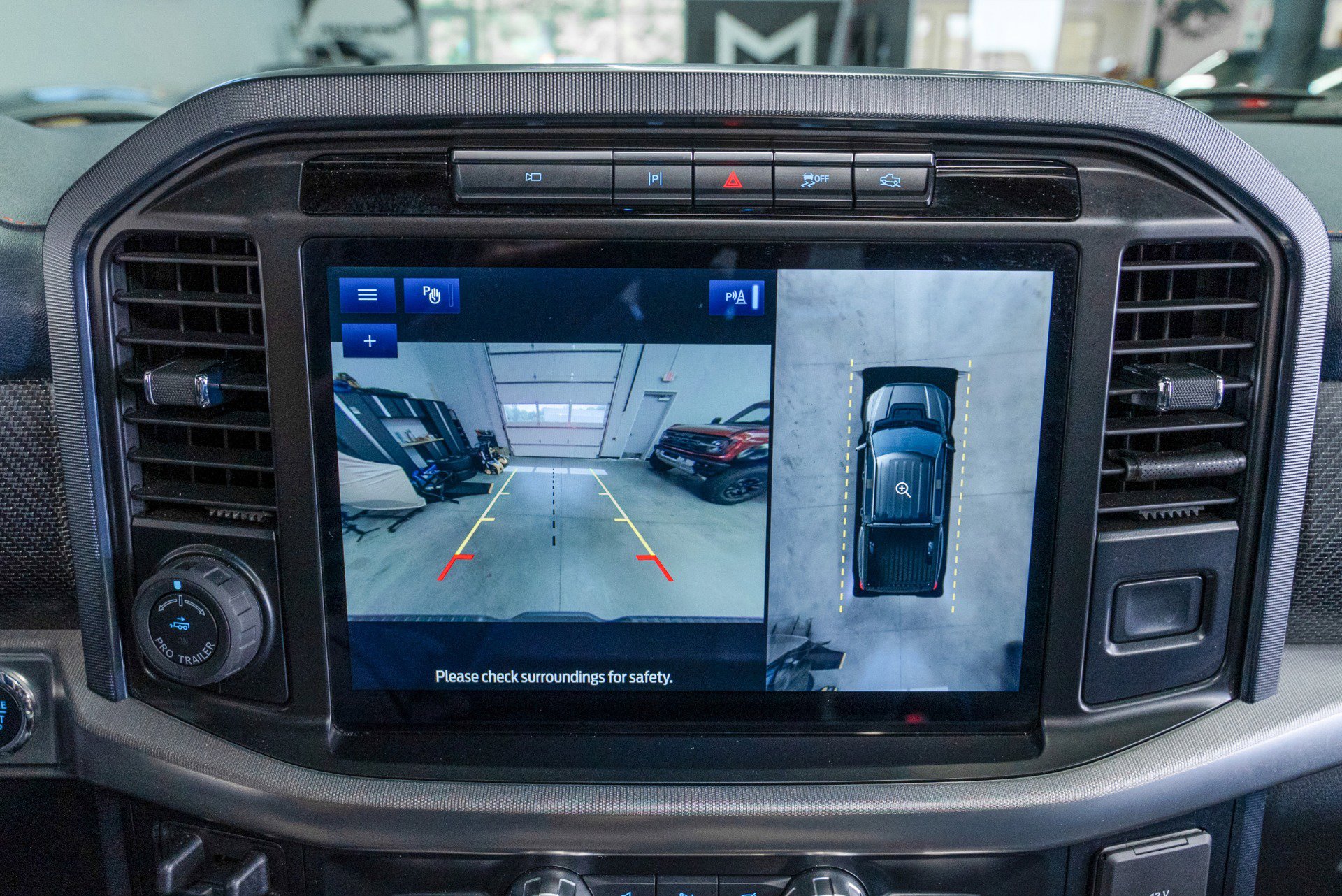 Used 2023 Ford F150 Raptor w/ Blue Interior Package image 37