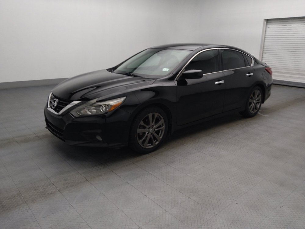 Used 2018 Nissan Altima 2.5 SR w/ SR Special Edition FWD image 2