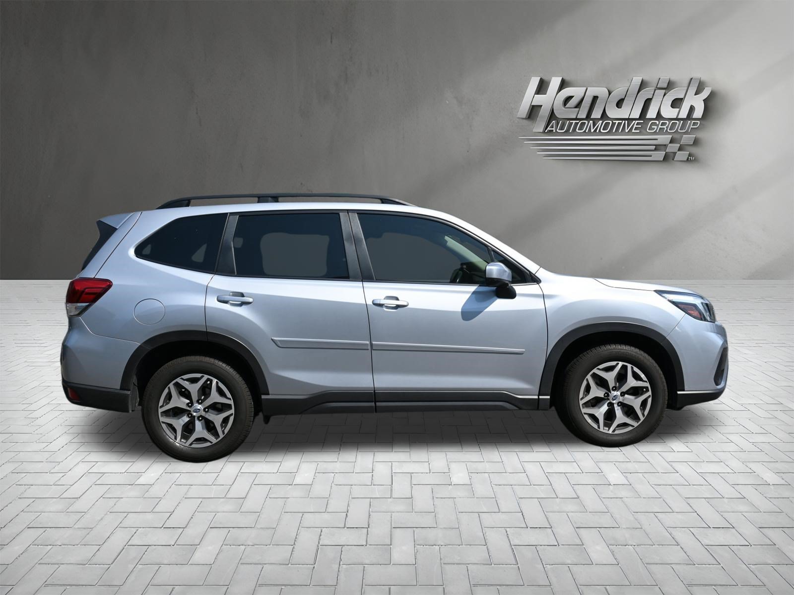Used 2021 Subaru Forester Premium w/ Popular Package #1 AWD/4WD image 10