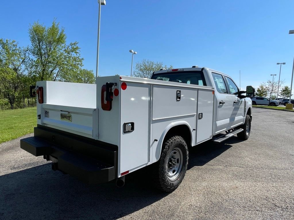 New 2026 Ford F350 XL w/ XL Off-Road Package AWD/4WD image 3