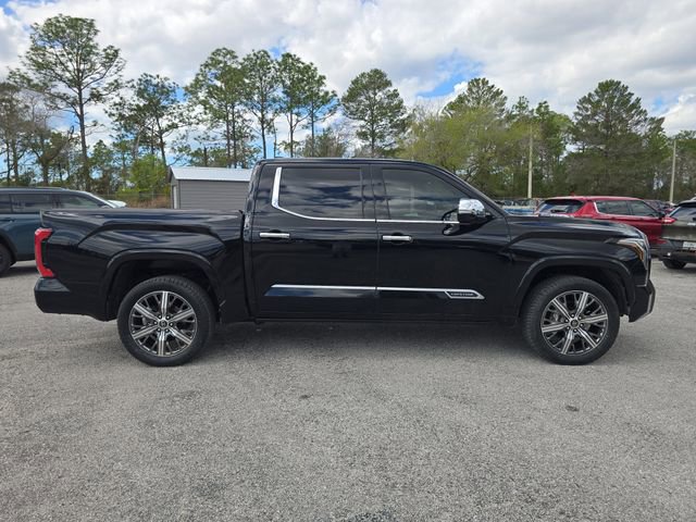 Used 2022 Toyota Tundra Capstone image 3