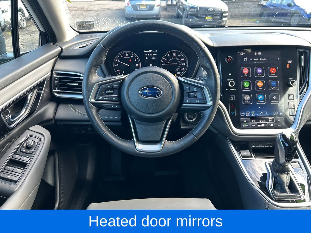 New 2023 Subaru Outback Onyx Edition XT AWD/4WD image 15
