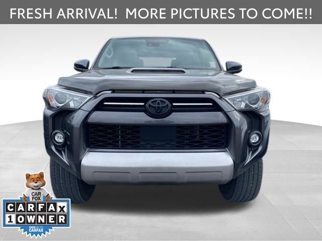 Certified 2023 Toyota 4Runner TRD Off-Road Premium w/ Moonroof Package image 2