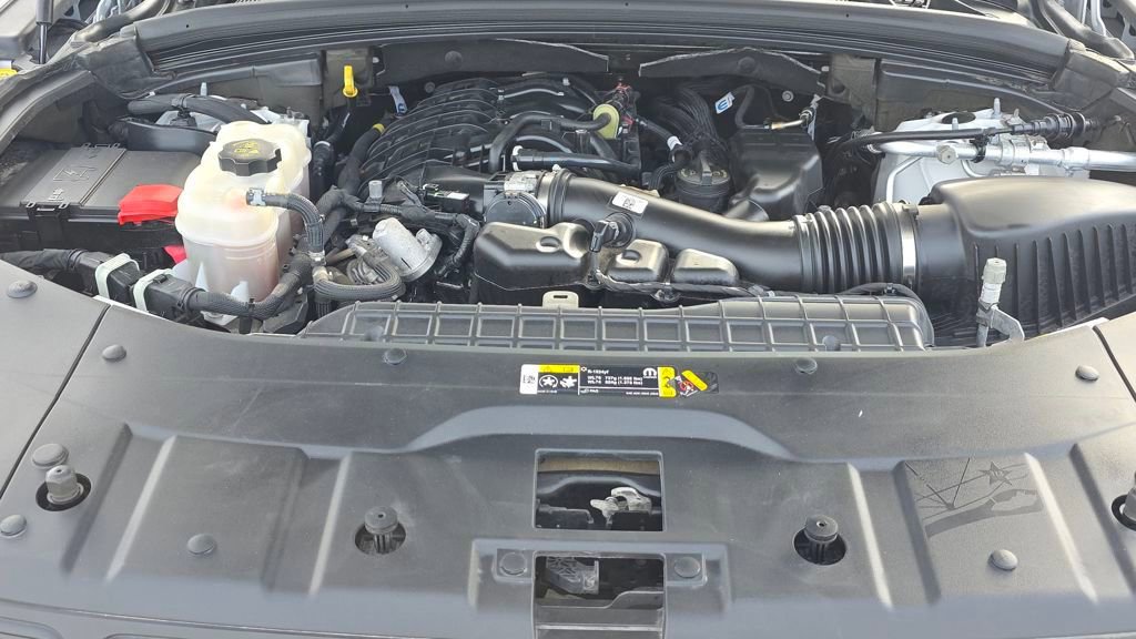 Used 2022 Jeep Grand Cherokee Altitude image 10