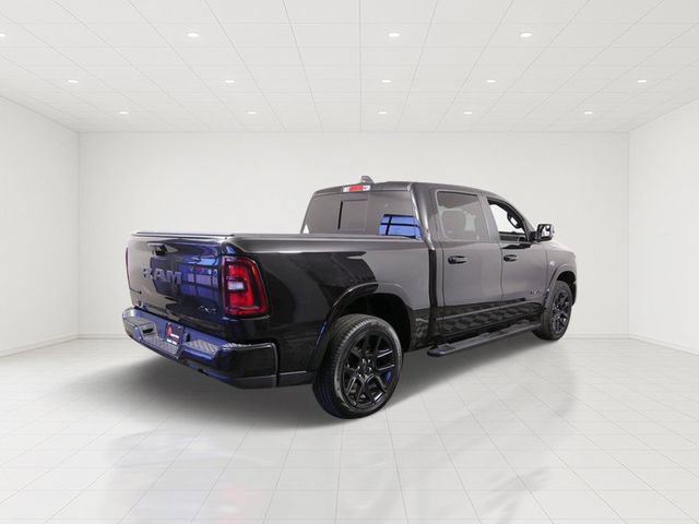 Certified 2026 RAM 1500 Laramie w/ Night Edition AWD/4WD image 7