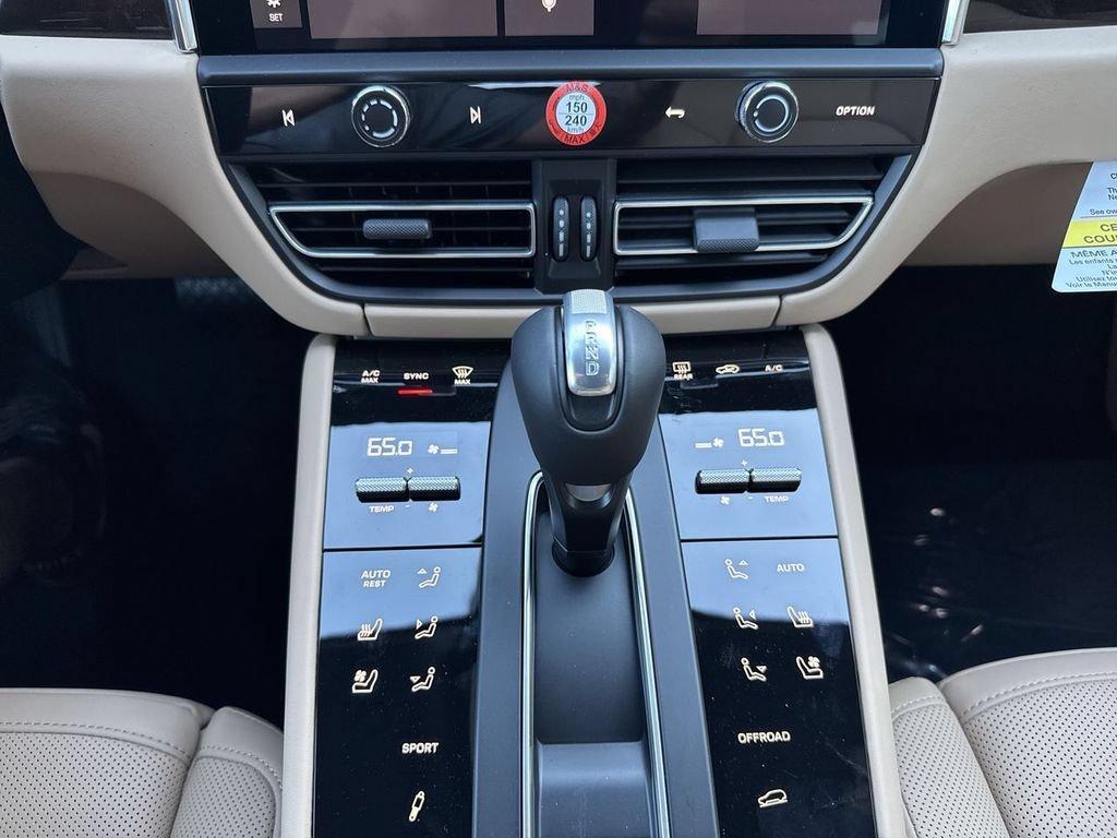 New 2026 Porsche Macan S AWD/4WD image 15