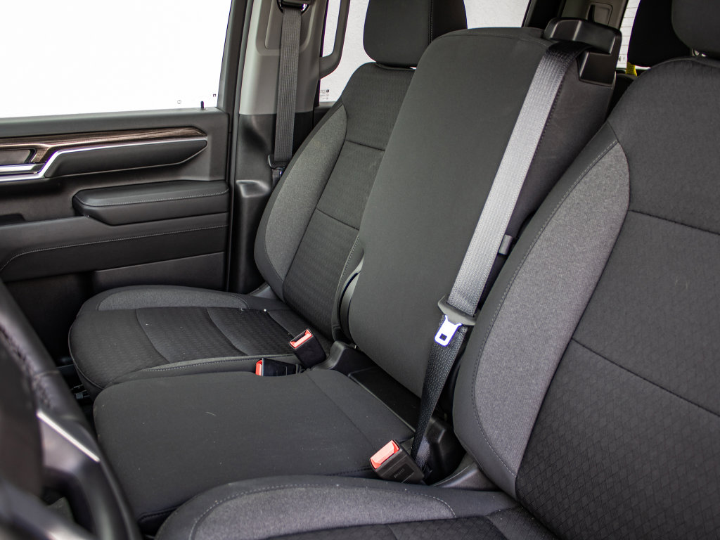 Used 2025 Chevrolet Silverado 2500 LT image 27