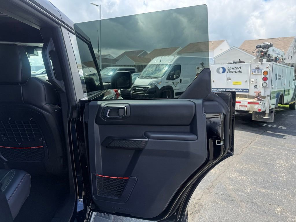New 2025 Ford Bronco Raptor AWD/4WD image 56