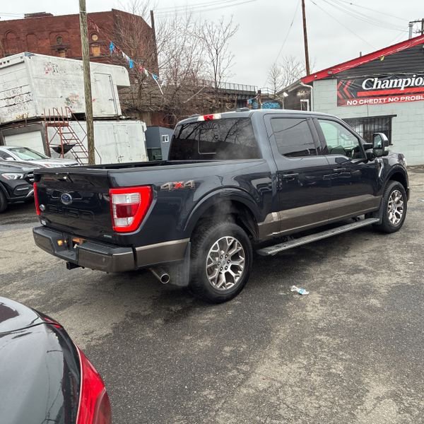 Used 2022 Ford F150 King Ranch image 5