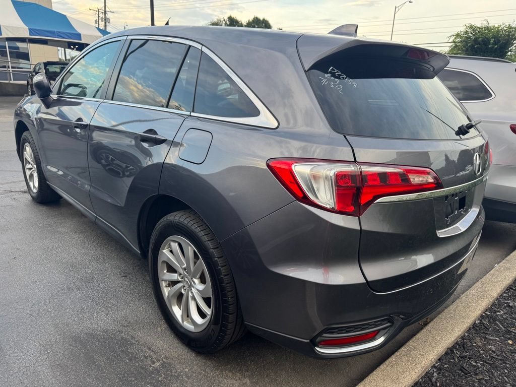 Used 2018 Acura RDX AWD w/ Technology Package image 2