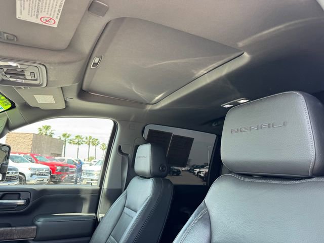 Used 2022 GMC Sierra 2500 Denali w/ Denali Ultimate Package image 17