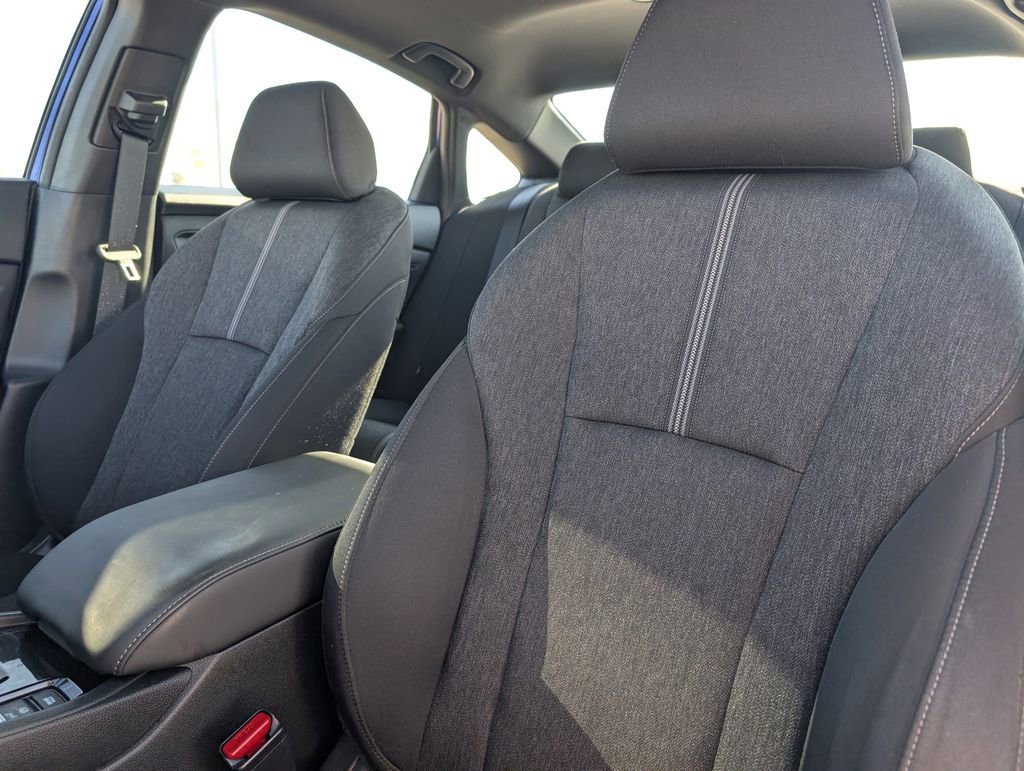 Certified 2023 Honda Accord Sport image 12