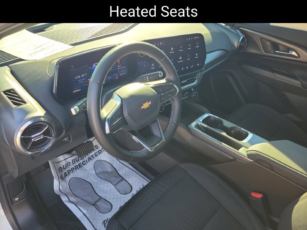 Certified 2025 Chevrolet Equinox EV LT w/ Comfort Package AWD/4WD image 8