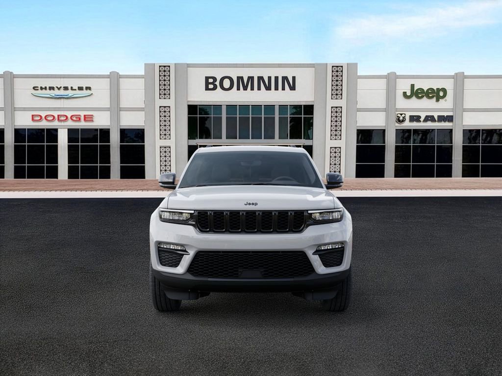 New 2025 Jeep Grand Cherokee Limited w/ Black Appearance Package image 6