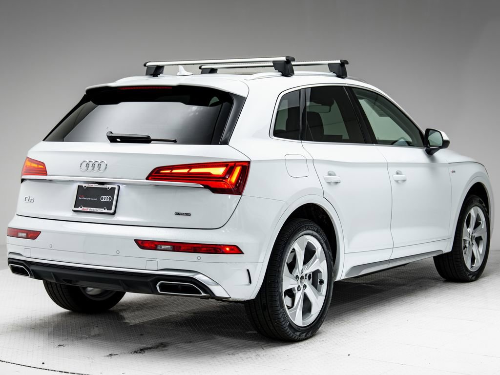 Certified 2025 Audi Q5 2.0T Premium Plus w/ Premium Plus Package image 30