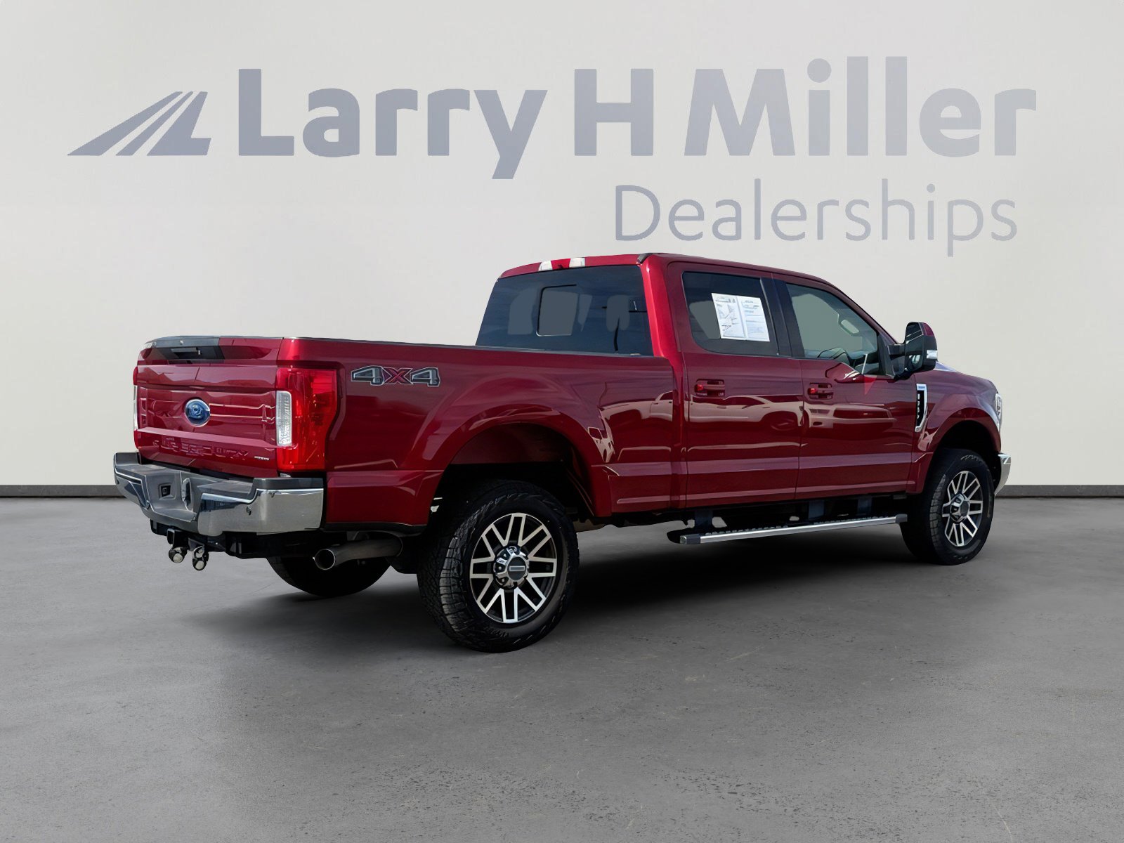 Used 2019 Ford F250 Lariat w/ Lariat Ultimate Package image 5