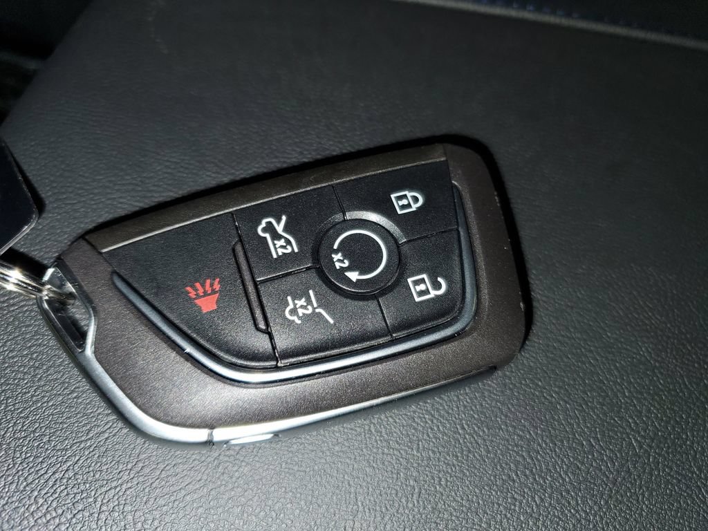 New 2026 Cadillac Escalade IQL Luxury AWD/4WD image 26
