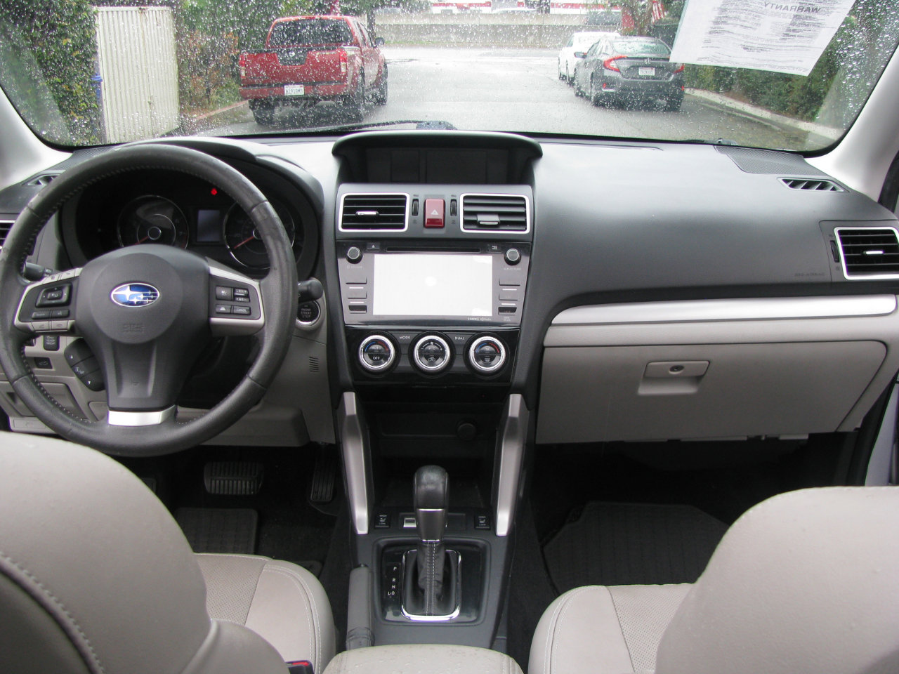 Used 2016 Subaru Forester 2.5i Touring w/ Eyesight & Navigation System image 17