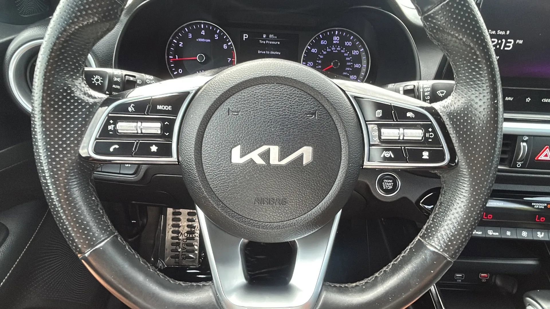Used 2023 Kia Forte GT-Line w/ GT-Line Technology Package image 20