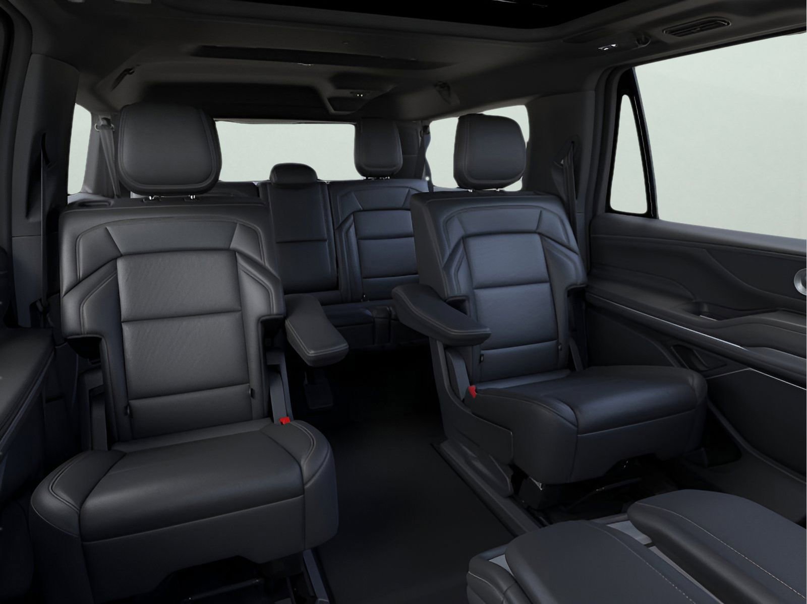 New 2026 Lincoln Navigator L Reserve w/ Jet Appearance Package image 8