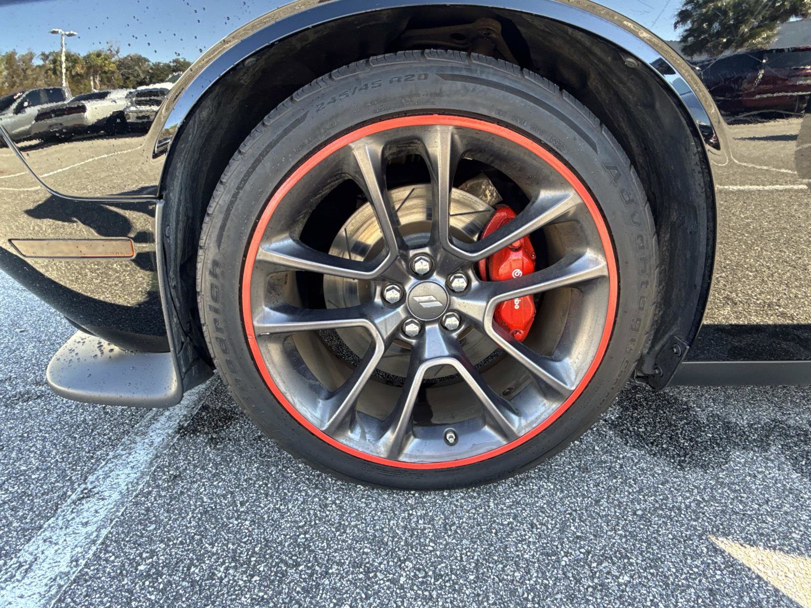 Used 2020 Dodge Challenger R/T Scat Pack image 26