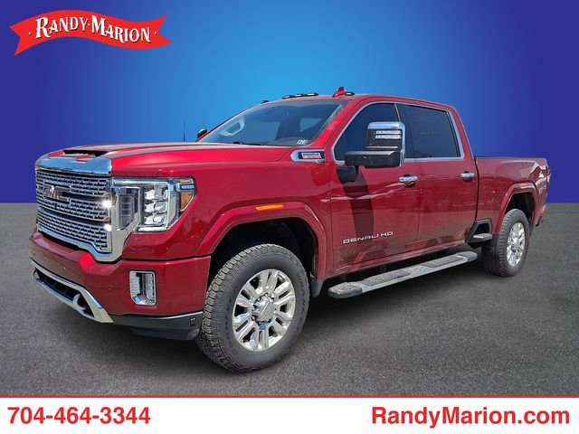 Used 2022 GMC Sierra 2500 Denali AWD/4WD video 1