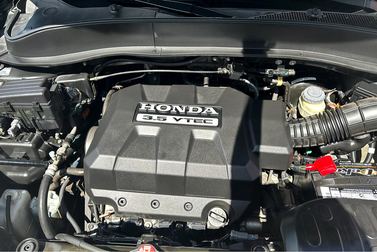 Used 2007 Honda Ridgeline RTL image 15