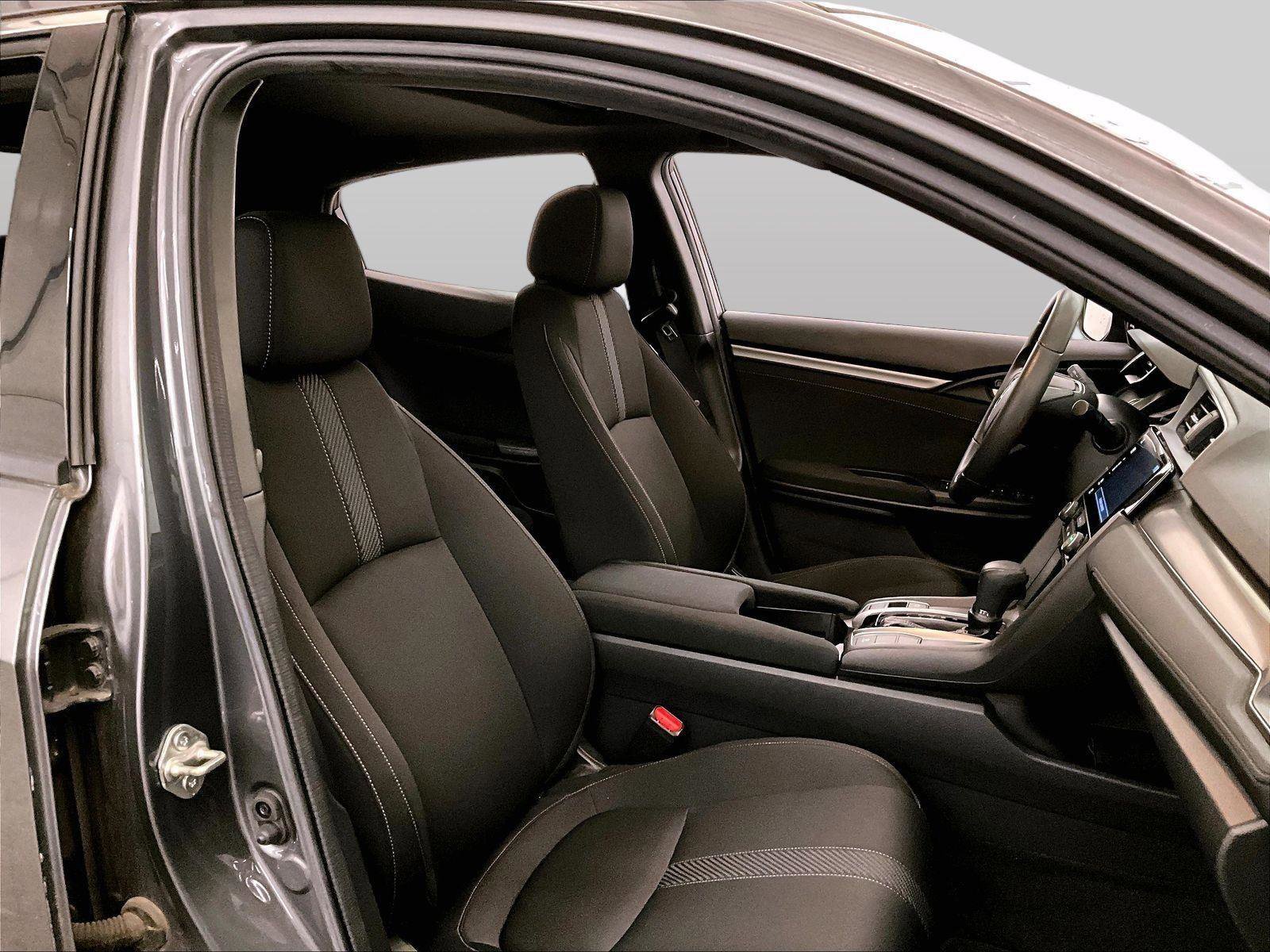 Used 2017 Honda Civic EX image 7