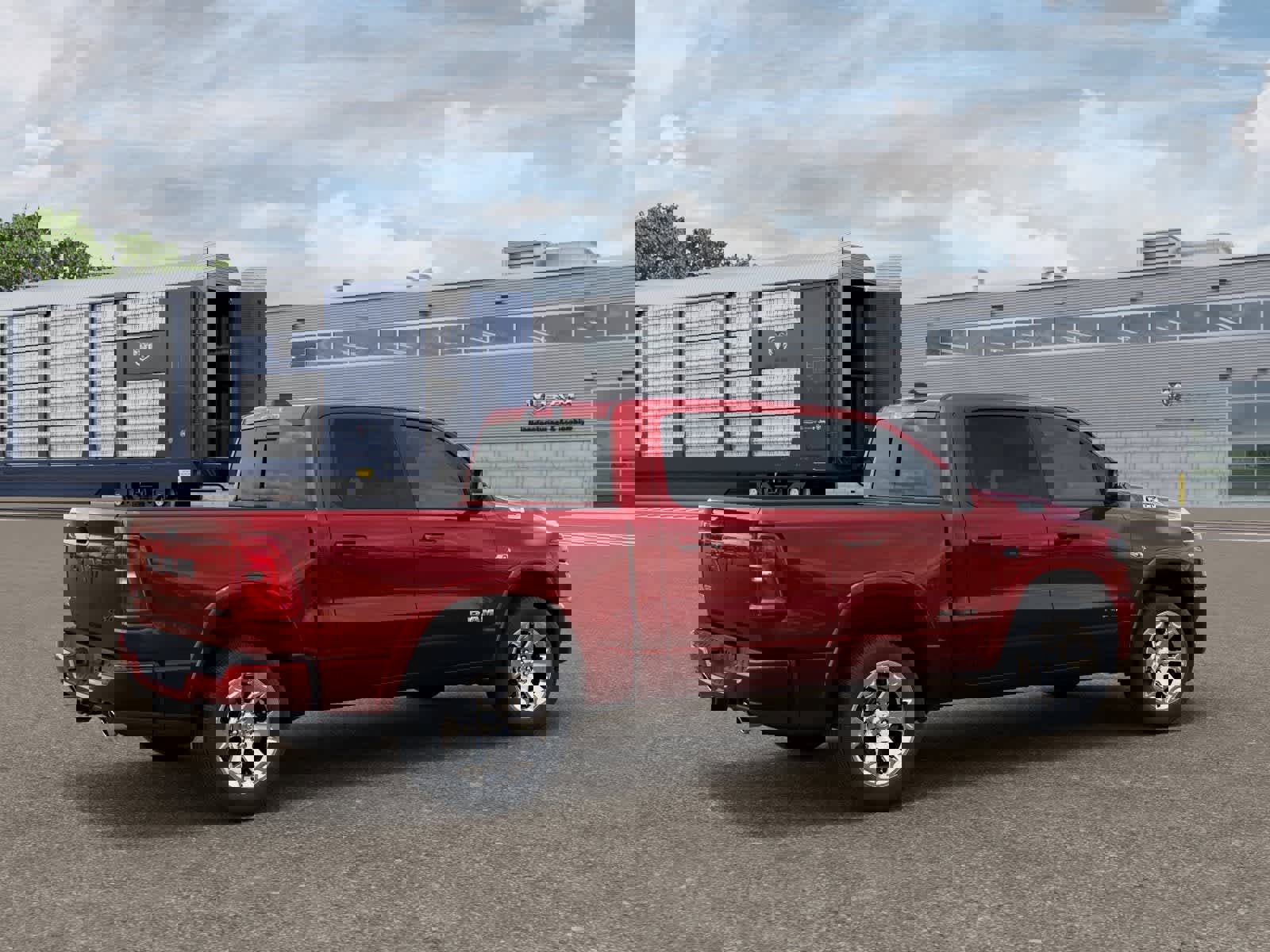 New 2026 RAM 1500 Big Horn image 2