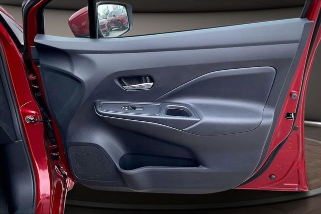 Certified 2025 Nissan Versa SV w/ Trunk Package image 22