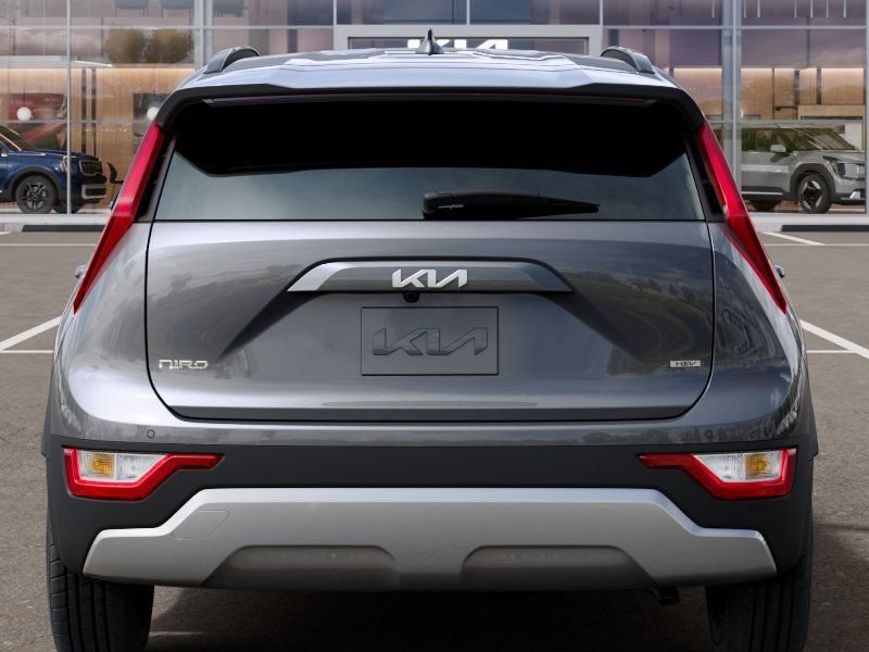 New 2026 Kia Niro EX w/ EX Premium Package FWD image 25