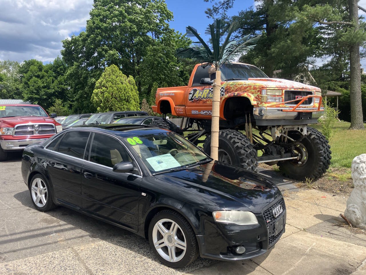 Used 2008 Audi A4 2.0T AWD/4WD image 2