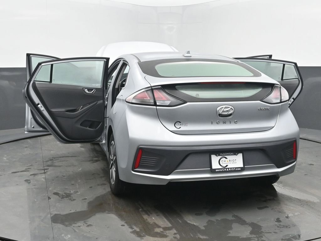 Used 2021 Hyundai Ioniq Limited image 56