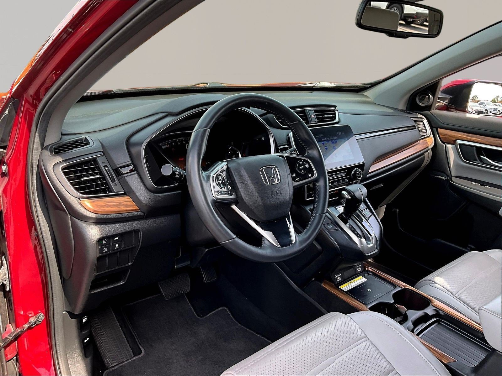 Used 2022 Honda CR-V Touring image 17