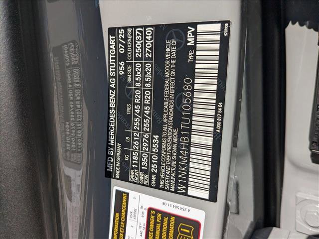 New 2026 Mercedes-Benz GLC 300 4MATIC image 17