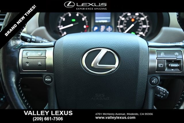 Used 2017 Lexus GX 460 Luxury image 12