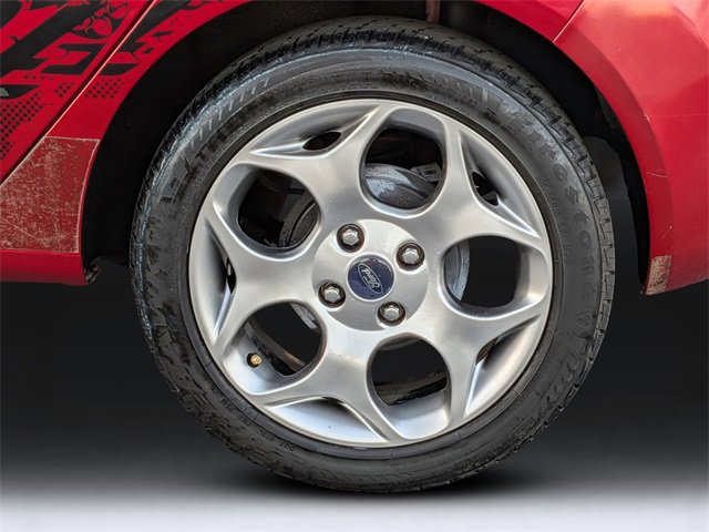 Used 2011 Ford Fiesta SES w/ 301A Rapid Spec Order Code image 11