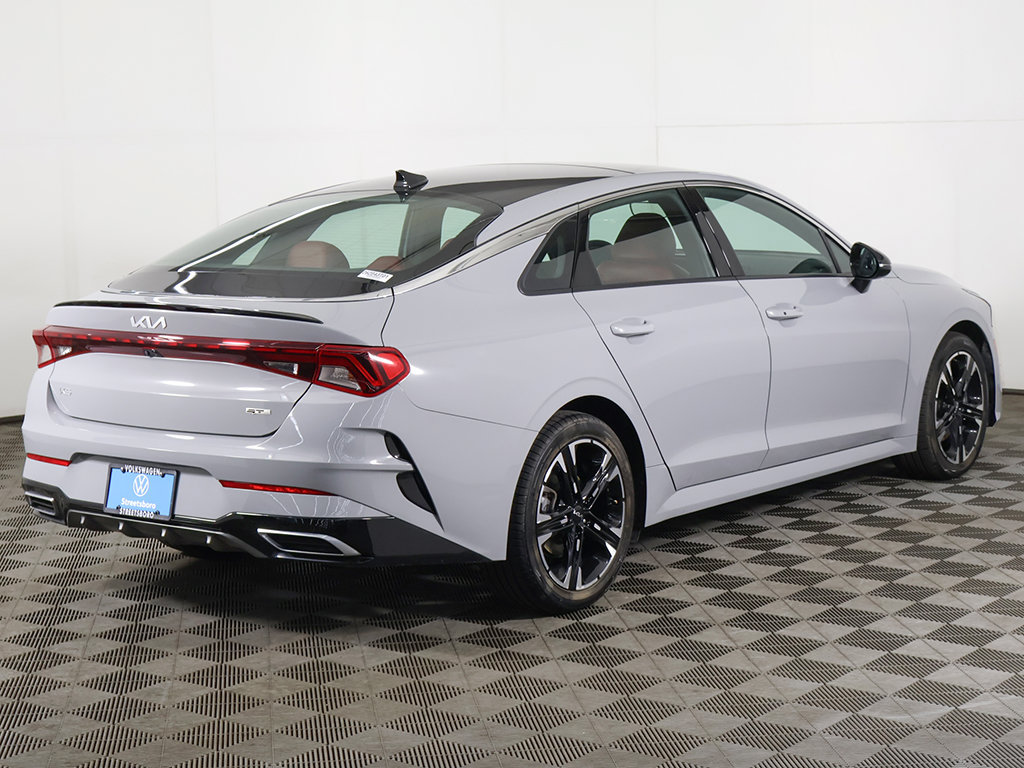 Used 2024 Kia K5 GT-Line AWD/4WD image 12