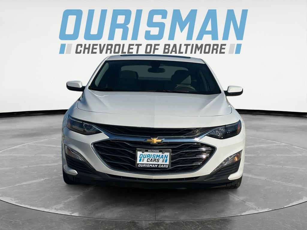 Used 2021 Chevrolet Malibu LT image 8