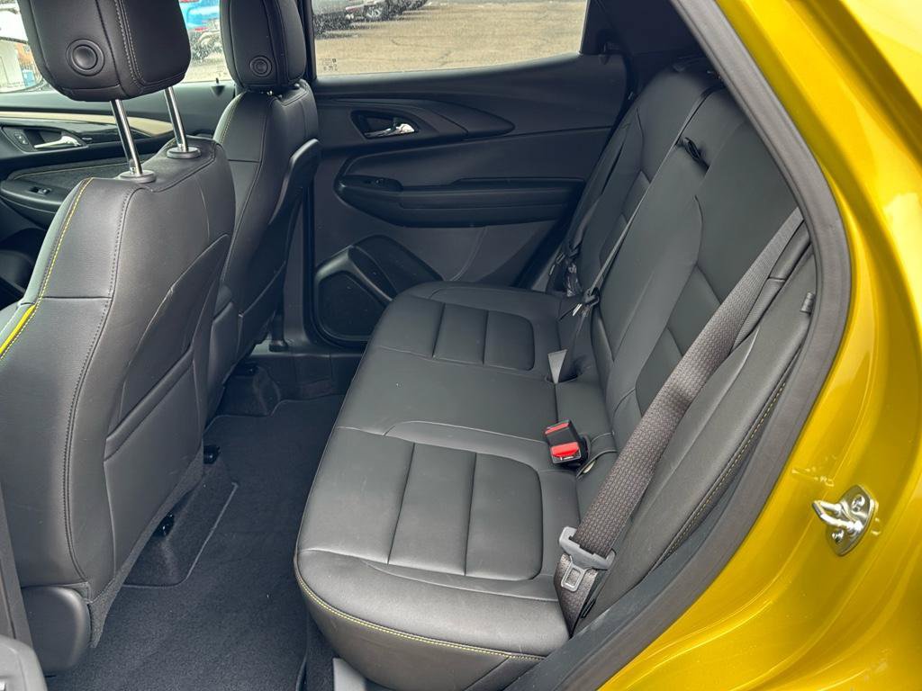 New 2025 Chevrolet TrailBlazer ACTIV FWD image 13