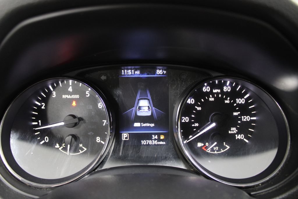 Used 2020 Nissan Rogue SV AWD/4WD image 29