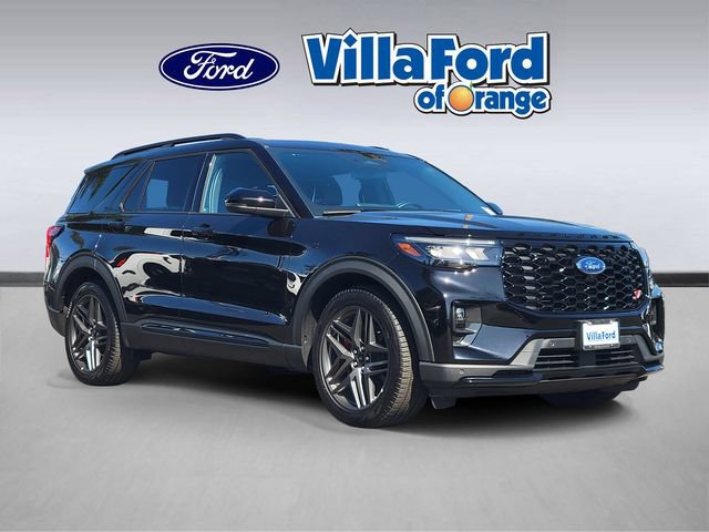 Used 2026 Ford Explorer ST w/ Sun And Sound Package