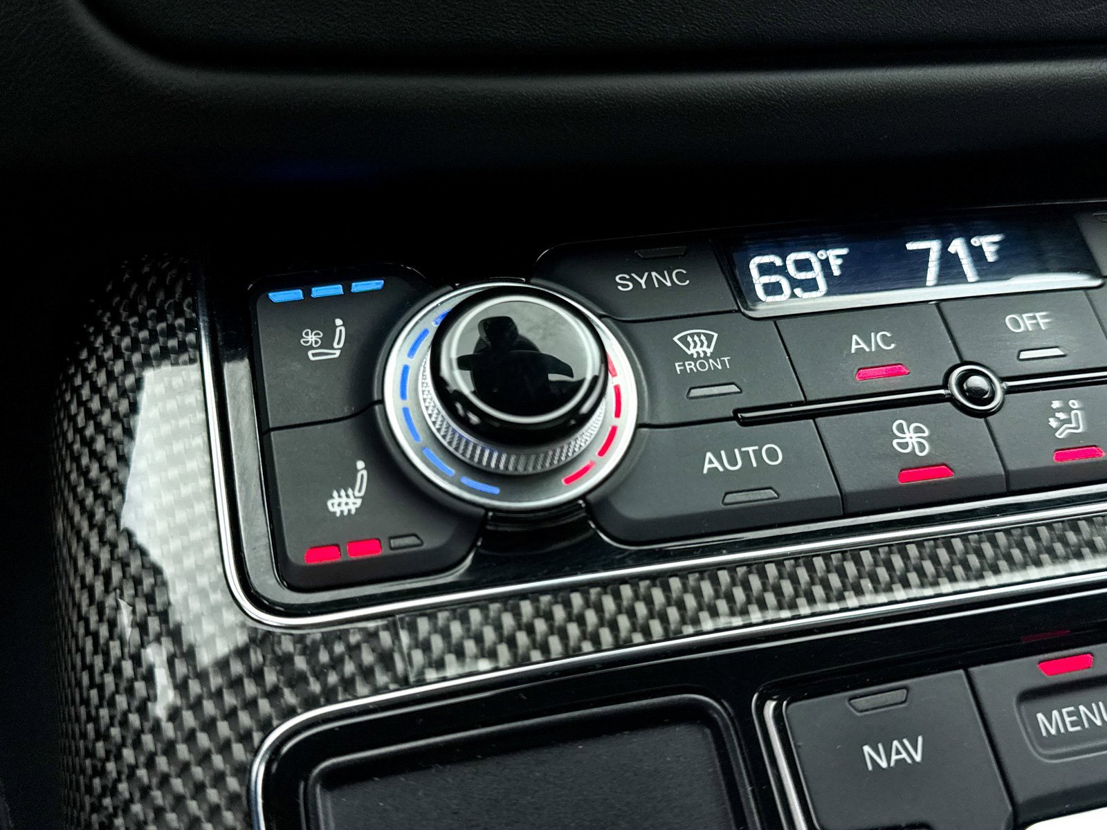 Used 2014 Audi S8 w/ Full Leather Package image 27