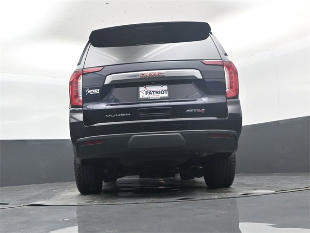 Used 2021 GMC Yukon AT4 w/ Rear Media and Nav Package image 41