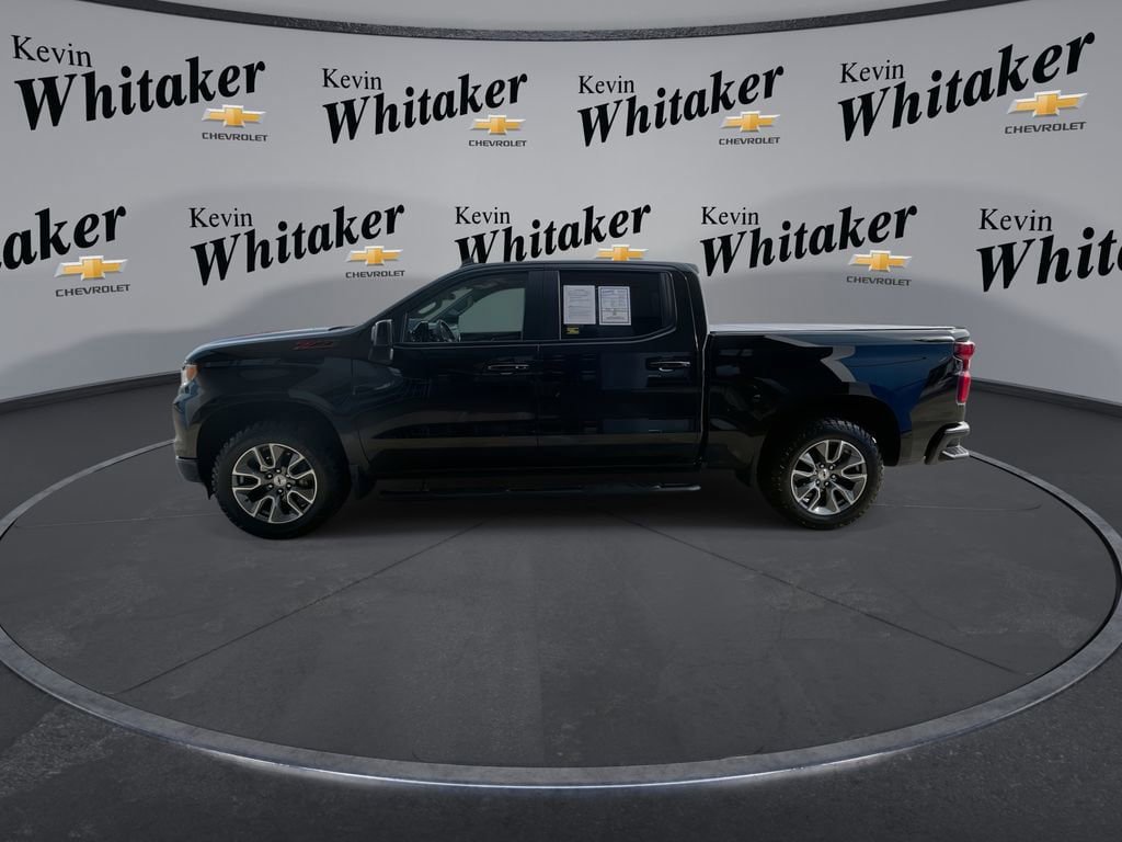 Certified 2024 Chevrolet Silverado 1500 RST w/ All Star Edition Plus AWD/4WD image 5