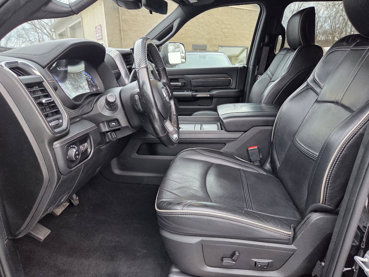 Used 2021 RAM 2500 Limited image 10