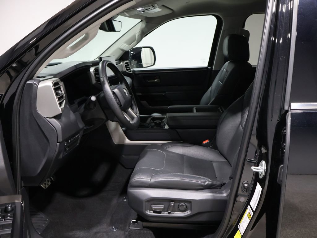 Used 2023 Toyota Tundra Limited w/ TRD Off-Road Package image 11
