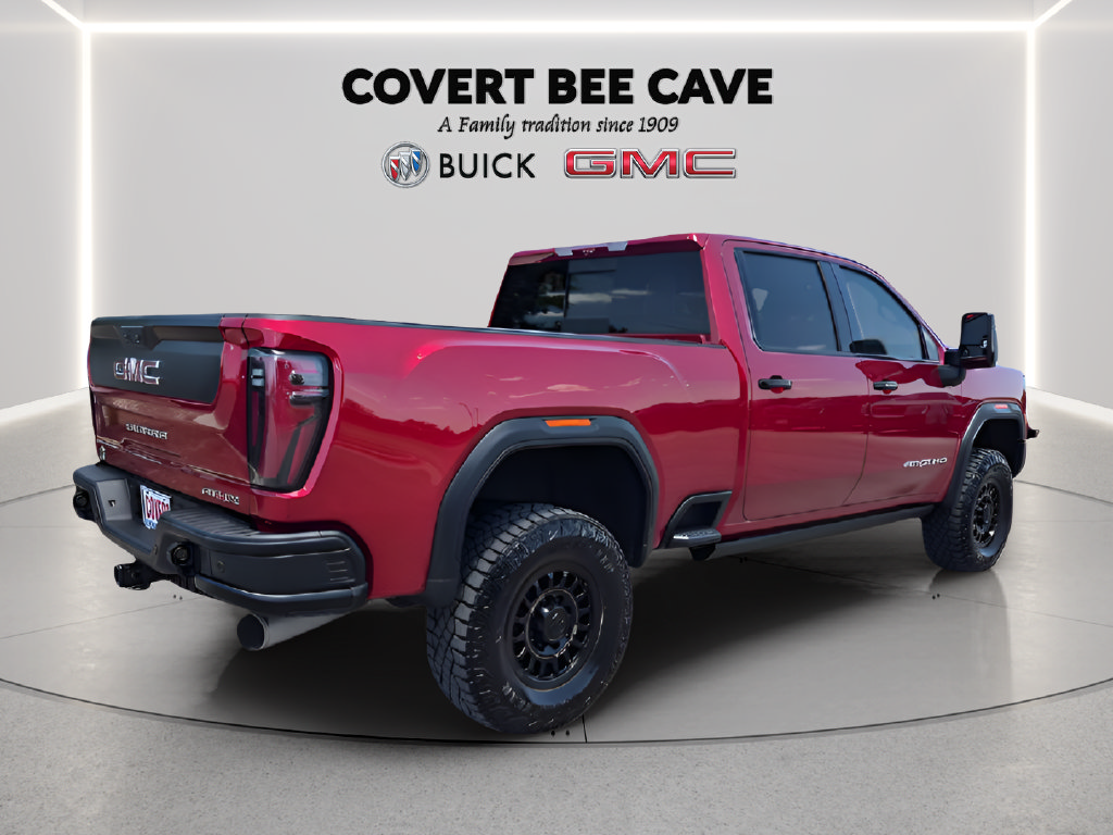 Used 2025 GMC Sierra 2500 AT4X w/ AT4X AEV Edition AWD/4WD image 13