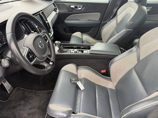 Used 2020 Volvo V60 T6 R-Design w/ Protection Package Premier FWD image 7